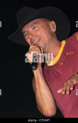 May 6, 2007; Indio, CA, USA; Musician KENNY CHESNEY performs during the Stagecoach Country Music Festival 2007 at the Empire Polo Club. Mandatory Credit: Photo by Vaughn Youtz/ZUMA Press. (©) Copyright 2007 by Vaughn Youtz. Stock Photo
