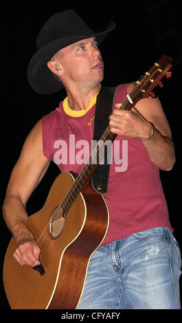 May 6, 2007; Indio, CA, USA; Musician KENNY CHESNEY performs during the Stagecoach Country Music Festival 2007 at the Empire Polo Club. Mandatory Credit: Photo by Vaughn Youtz/ZUMA Press. (©) Copyright 2007 by Vaughn Youtz. Stock Photo