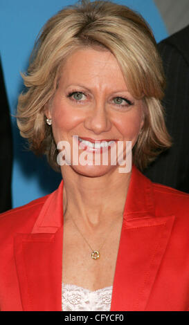 May 14, 2007 - New York, NY, USA - ANDREA KREMER at the arrivals for the NBC Primetime Preview 2007-2008 Upfront held at Radio City Music Hall. (Credit Image: © Nancy Kaszerman/ZUMA Press) Stock Photo