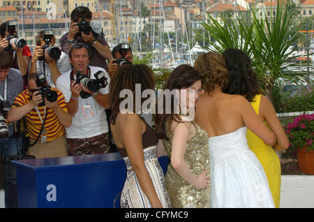 Tracie Thoms, Rose McGowan, Zoe Bell and Rosario Dawson Stock Photo