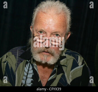 Jun 02, 2007 - New York, NY, USA - Author FRANK SOBO promotes his new book 'DNA Stew' at the BookExpo America 2007 trade show held at the Jacob Javits Convention Center. (Credit Image: © Nancy Kaszerman/ZUMA Press) Stock Photo