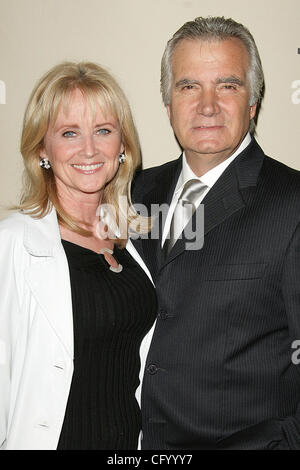 John McCook and Wife Laurette Spang The Bold and The Beautiful 20th ...