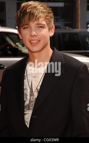 Jun 09, 2007; Hollywood, California, USA; Actor MATT THIERIOT at the 'Nancy Drew' World Premiere held at Grauman's Chinese Theater, Hollywood Mandatory Credit: Photo by Paul Fenton/ZUMA Press. (©) Copyright 2007 by Paul Fenton Stock Photo