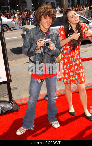 Jun 09, 2007; Hollywood, California, USA; Actor MATTHEW UNDERWOOD at the 'Nancy Drew' World Premiere held at Grauman's Chinese Theater, Hollywood Mandatory Credit: Photo by Paul Fenton/ZUMA Press. (©) Copyright 2007 by Paul Fenton Stock Photo