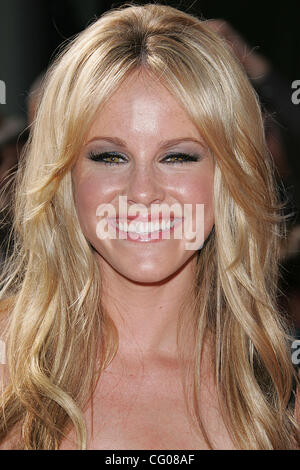 © 2007 Jerome Ware/Zuma Press  Actress JULIE BERMAN durring arrivals at the 34th Annual Daytime Emmy Awards held at the Kodak Theater in Hollywood, CA.  Friday, June 15, 2007 The Kodak Theater Hollywood, CA Stock Photo