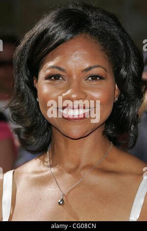 © 2007 Jerome Ware/Zuma Press  Actress AMELIA MARSHALL durring arrivals at the 34th Annual Daytime Emmy Awards held at the Kodak Theater in Hollywood, CA.  Friday, June 15, 2007 The Kodak Theater Hollywood, CA Stock Photo