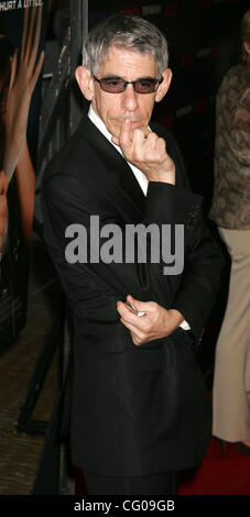 Jun 18, 2007 - New York, NY, USA - Comedian RICHARD BELZER at the arrivals for the New York premiere of 'Sicko' held at the Ziegfeld Theater. (Credit Image: © Nancy Kaszerman/ZUMA Press) Stock Photo