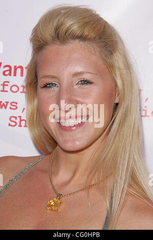 © 2007 Jerome Ware/Zuma Press  Actress BIANCA SMITH durring arrivals at the Reality Cares Presents 'Reality All-Stars' benefiting Operation Smile held at Joseph's in Hollywood, CA.  Saturday, June 30, 2007 Joseph's Hollywood, CA Stock Photo
