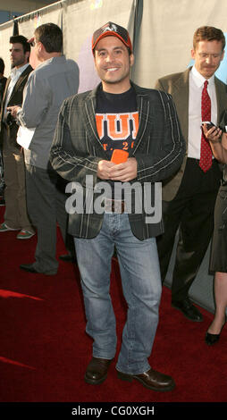 Jul 17, 2007; Hollywood, California, USA; Actor ANT at the NBC All-Star Party held at the Beverly Hilton Hotel Mandatory Credit: Photo by Paul Fenton/ZUMA Press. (©) Copyright 2007 by Paul Fenton Stock Photo