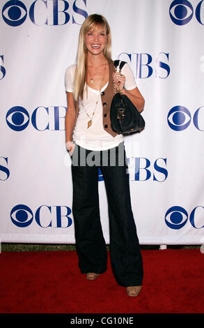 Jul 20, 2007 - Hollywood, California, USA - Actress ASHLEY SCOTT at the CBS All-Star Party 2007 held at the Wadsworth Theater. (Credit Image: © Lisa O'Connor/ZUMA Press) Stock Photo