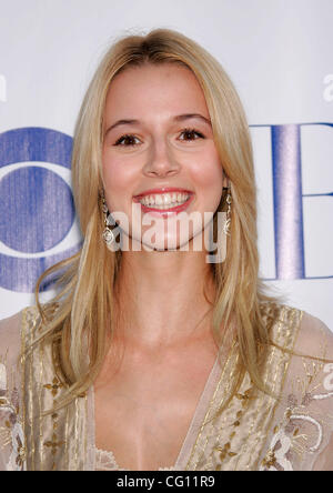 Jul 20, 2007 - Los Angeles, CA, USA - ALONA TAL at the CBS All-Star Party 2007 held at the Wadsworth Theater.  (Credit Image: © Lisa O'Connor/ZUMA Press) Stock Photo