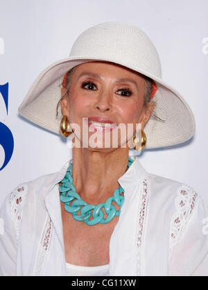 Jul 20, 2007 - Los Angeles, CA, USA - RITA MORENO at the CBS All-Star Party 2007 held at the Wadsworth Theater.  (Credit Image: © Lisa O'Connor/ZUMA Press) Stock Photo