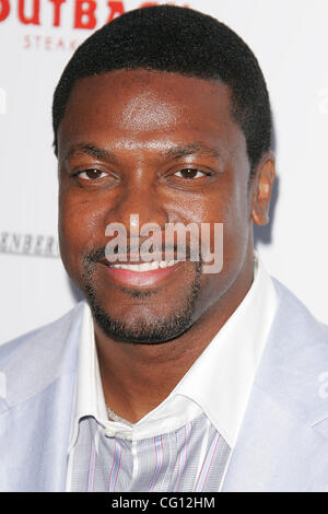 © 2007 Jerome Ware/Zuma Press  Actor CHRIS TUCKER durring arrivals at the DesignCare 2007 held at a private residence in Malibu, CA.  Saturday, July 21, 2007 Malibu, CA Stock Photo