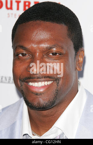 © 2007 Jerome Ware/Zuma Press  Actor CHRIS TUCKER durring arrivals at the DesignCare 2007 held at a private residence in Malibu, CA.  Saturday, July 21, 2007 Malibu, CA Stock Photo