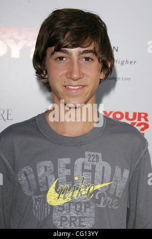 Vincent Martella 'Who's Your Caddy!' Premiere held at the Arclight ...