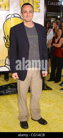 Jul 24, 2007; Hollywood, California, USA;  Actor HANK AZARIA at 'The Simpsons Movie' World Premiere held at Mann Village Theater, Westwood.                                 Mandatory Credit: Photo by Paul Fenton/ZUMA Press. (©) Copyright 2007 by Paul Fenton Stock Photo