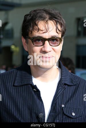 Jul 26, 2007 - Hollywood, CA, USA - Actor FRED ARMISEN at the Hollywood premiere of 'Hot Rod' held at Mann's Chinese Theater. (Credit Image: © Camilla Zenz/ZUMA Press) Stock Photo