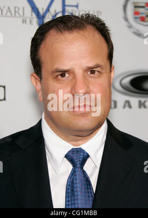 Aug 22, 2007 - Beverly Hills, California, USA - Director ROD LURIE at the 'Resurrecting The Champ' Los Angeles Premiere held at the Samuel Goldwynl Theater. (Credit Image: © Lisa O'Connor/ZUMA Press) Stock Photo