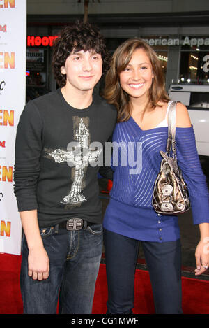 Daryl Sabara 'Halloween' premiere held at Mann's Chinese Theater ...