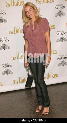 Aug 27, 2007; Hollywood, California, USA;   ELOISE DeJORIA at Robert Davi's The Duke's Special Screening held at the Directors Guild. Mandatory Credit: Photo by Paul Fenton/ZUMA Press. (©) Copyright 2007 by Paul Fenton Stock Photo