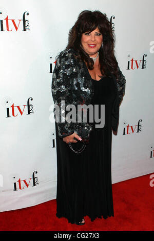 Aug. 13, 2011 - Los Angeles, California, U.S. - Cher Rue.2011 ITVFEST/STTV Awards Gala held at The Renaissance Hollywood Hotel,Los Angeles CA. August 12- 2011.(Credit Image: Â© TLeopold/Globe Photos/ZUMAPRESS.com) Stock Photo