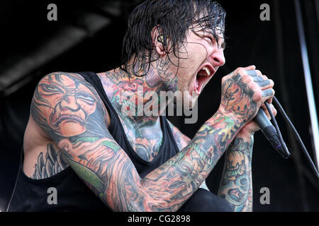 Lucker Of Suicide Silence Photos and Premium High Res Pictures  Getty  Images