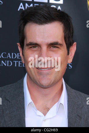 Sept. 17, 2011 - Los Angeles, California, U.S. - Ty Burrell.9th Annual BAFTA Los Angeles TV Tea Party  held at   LÃƒâ€¢Ermitage Beverly Hills, CA. September 17 - 2011.(Credit Image: Â© TLeopold/Globe Photos/ZUMAPRESS.com) Stock Photo