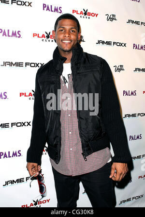 Jamie Foxx and Marcus Anthony Jamie Foxx celebrates the release of his