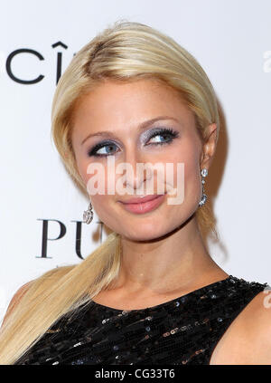 Paris Hilton Presents former Playboy Playmate of the Month Jennifer