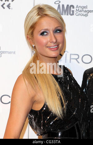 Paris Hilton Presents former Playboy Playmate of the Month Jennifer
