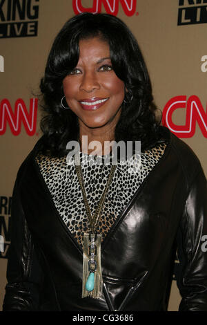 Natalie Cole 'Larry King Live' final show wrap party held at Spago