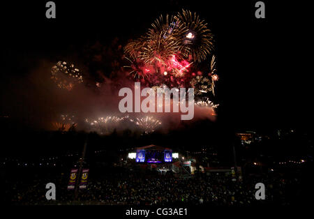 hogmanay street party 2022 clipart