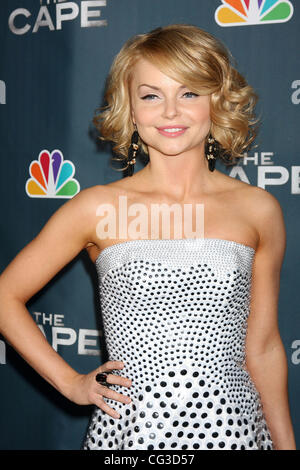 Izabella Miko Premiere Party for 'The Cape' held At The Music Box