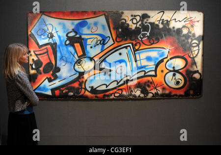 Graffiti artist futura hi-res stock photography and images - Alamy