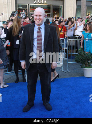 Matt Lucas Gnomeo and Juliet World Premiere, held at the El Capitan Theatre - arrivals Hollywood, California - 23.01.11 Stock Photo