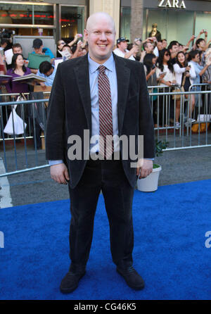 Matt Lucas Gnomeo and Juliet World Premiere, held at the El Capitan Theatre - arrivals Hollywood, California - 23.01.11 Stock Photo