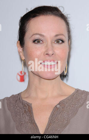 Amanda Mealing Save the Children's 'No Child Born to Die' campaign Photocall held at the Lincoln Centre London, England - 24.01.11 Stock Photo