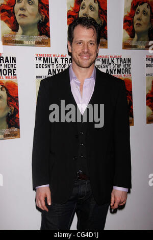 Darren Pettie Opening night of the Roundabout Theatre Company ...