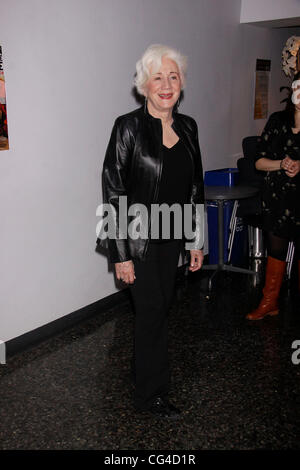 Olympia Dukakis Opening night of the Roundabout Theatre Company ...