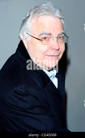 Bill Kenwright attends a photocall for the launch for the UK tour of 'Jekyll and Hyde' at the Royal Institute of Great Britain.  London, England - 31.01.11 Stock Photo