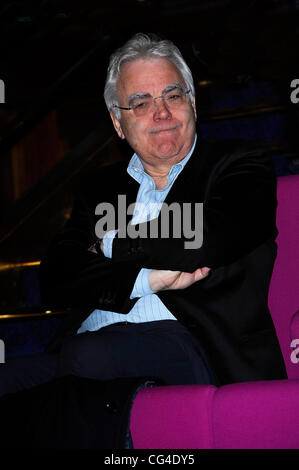 Bill Kenwright  attends a photocall for the launch for the UK tour of 'Jekyll and Hyde' at the Royal Institute of Great Britain.  London, England - 31.01.11 Stock Photo