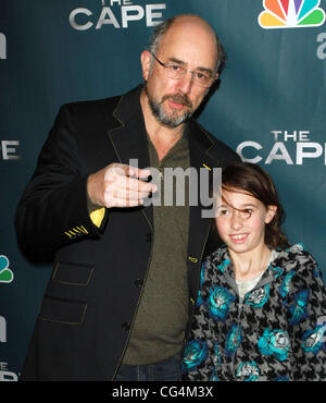 Richard Schiff Premiere Party for 'The Cape' held At The Music Box ...