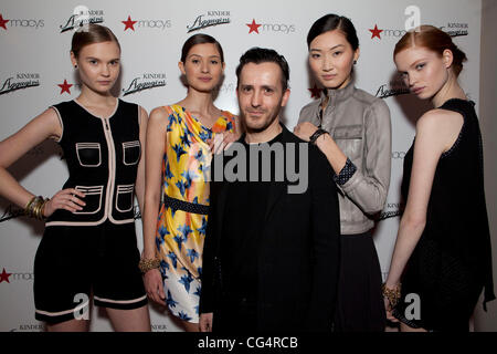 Models-Natasha Beloborvik ,Mick Szal ,( Designer Kinder Aggugini