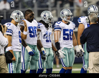 Dallas Cowboys' Danny McCray during OTA practice on Wednesday, June 10,  2015, at Valley Ranch in Irving, Texas. (Photo by Max Faulkner/Fort Worth  Star-Telegram/TNS) *** Please Use Credit from Credit Field ***