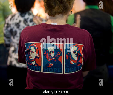 Unity Stock People attend a national unity rally in Edmonton, on Friday Oct. 16 ...