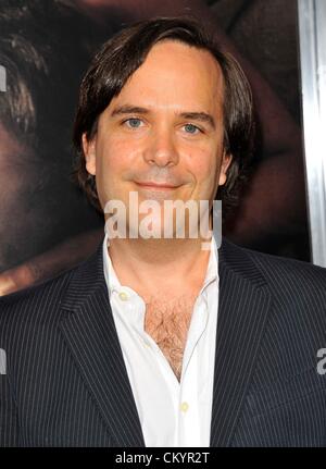 Marcelo Zarvos at arrivals for THE WORDS Premiere, The ArcLight Cinemas, Los Angeles, CA September 4, 2012. Photo By: Dee Cercone/Everett Collection Stock Photo