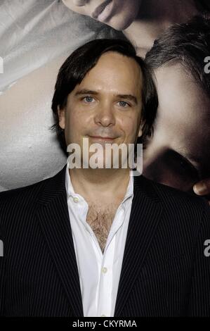 Marcelo Zarvos at arrivals for THE WORDS Premiere, The ArcLight Cinemas, Los Angeles, CA September 4, 2012. Photo By: Michael Germana/Everett Collection Stock Photo