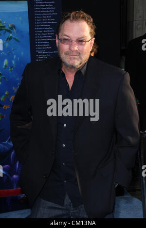 Sept. 10, 2012 - Los Angeles, California, U.S. - Stephen Root  attends  Disney Pixar's ''Finding Nemo'' Disney Digital 3D Premiere on 10th September 2012 at  The El Capitan Theatre,Los Angeles, CA.USA.(Credit Image: Â© TLeopold/Globe Photos/ZUMAPRESS.com) Stock Photo