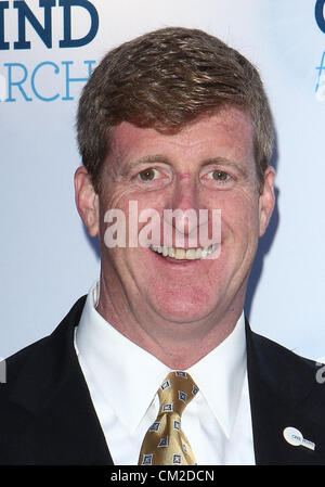 Sept. 19, 2012 - Los Angeles, California, U.S. - Patrick Kennedy attends Circle of Hope Gala for One Mind for Research Gala at  The Beverly Hills Hotel, Beverly Hills, CA., USA. Stock Photo
