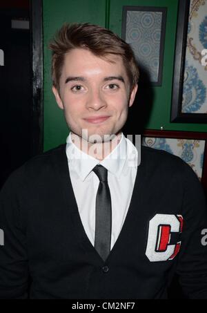 Colton Rudloff in attendance for Midnight Red in Concert at SPLASH ...